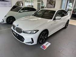 Alpinweiss iii Gebraucht 2024 BMW 320 M Sport Limousine | 41.990 € (Fairer Preis)