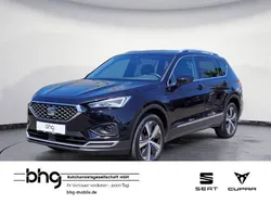 Schwarz Gebraucht 2021 Seat Tarraco 4Drive SUV | 33.860 € (Fairer Preis)