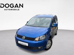 Blau Gebraucht 2011 VW Caddy Trendline Van / Kleinbus | 7.990 € (Etwas zu teuer)