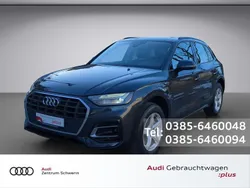 Grey metallic Gebraucht 2022 Audi Q5 Sport SUV | 41.990 € (Fairer Preis)