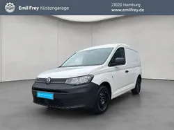 Candyweiß Gebraucht 2024 VW Caddy Van / Kleinbus | 21.440 € (Superpreis)