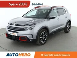 Gris artense Gebraucht 2019 Citroën C5 Aircross Feel SUV | 18.740 € (Superpreis)
