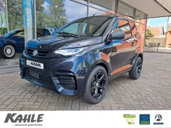 Schwarz Neu 2025 Aixam City | 18.190 €
