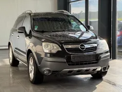Schwarz Gebraucht 2011 Opel Antara Cosmo SUV | 2.990 € (Superpreis)