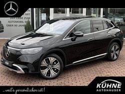 Schwarz Gebraucht 2024 Mercedes EQE350 SUV | 59.250 € (Superpreis)