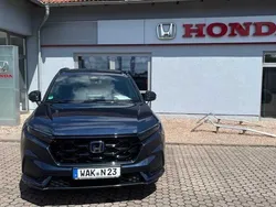 Canyon river blue metallicv Gebraucht 2024 Honda CR-V Advance SUV | 49.770 € (Superpreis)