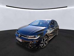 Deep black perleffekt Gebraucht 2023 VW Polo R-line Kleinwagen | 20.888 € (Fairer Preis)