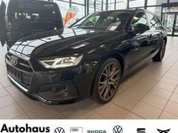 Brillantschwarz Gebraucht 2022 Audi A4 Kombi | 28.690 € (Fairer Preis)