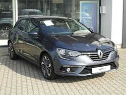 Titaniumgrau Gebraucht 2018 Renault Mégane IV Intens Limousine | 12.990 € (Fairer Preis)