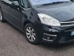 Schwarz Gebraucht 2011 Citroën C4 Picasso Exclusive Van / Kleinbus | 2.500 € (Superpreis)