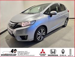 Grau Gebraucht 2016 Honda Jazz Elegance Kleinwagen | 14.480 € (Fairer Preis)