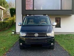 Schwarz Gebraucht 2012 VW Multivan Edition Van | 17.400 € (Superpreis)