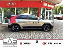 Stahlgrau Gebraucht 2023 Kia e-Niro SUV | 33.990 € (Etwas zu teuer)