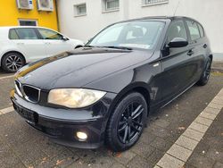 Schwarz Gebraucht 2006 BMW 116 Advantage Kleinwagen | 3.498 € (Fairer Preis)