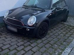 Schwarz Gebraucht 2006 Mini ONE Kleinwagen | 2.050 € (Superpreis)