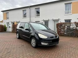 Schwarz Gebraucht 2008 Ford Galaxy Van / Kleinbus | 2.899 € (Fairer Preis)