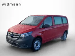 Jupiterrot Gebraucht 2023 Mercedes Vito Van / Kleinbus | 36.712 € (Fairer Preis)