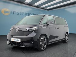 Schwarz Gebraucht 2025 VW ID. Buzz Van / Kleinbus | 77.649 €