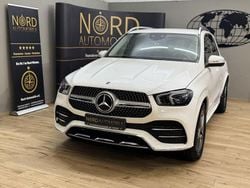 Polarweiß Gebraucht 2022 Mercedes GLE350 AMG SUV | 53.889 € (Fairer Preis)