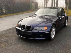 Blau Gebraucht 1999 BMW Z3 Coupé | 22.500 € (Etwas zu teuer)