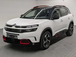 Weiß (weissmet.) Gebraucht 2019 Citroën C5 Aircross Shine SUV | 17.480 € (Etwas zu teuer)
