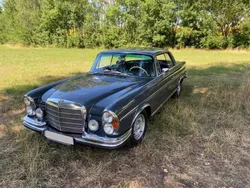 Grau Gebraucht 1972 Mercedes 280 Coupé | 67.500 €