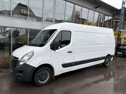 Polarweiß Gebraucht 2020 Opel Movano S Van | 22.760 € (Etwas zu teuer)