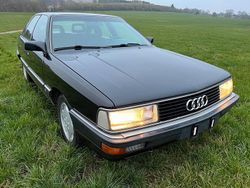 Schwarz Gebraucht 1989 Audi 200 Limousine | 10.500 €