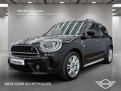 Schwarz Gebraucht 2021 Mini Cooper SD Countryman SUV | 25.970 € (Guter Preis)
