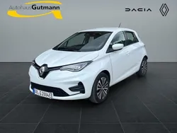 Weiß Gebraucht 2021 Renault Zoe Experience Kleinwagen | 16.490 € (Etwas zu teuer)