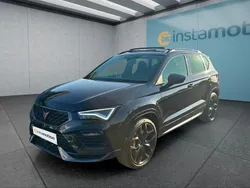 Schwarz Gebraucht 2021 Cupra Ateca SUV | 32.649 € (Etwas zu teuer)
