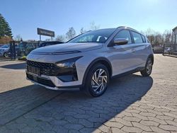 Grau Gebraucht 2025 Hyundai Bayon Trend SUV | 22.490 € (Fairer Preis)