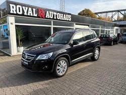 Schwarz Gebraucht 2010 VW Tiguan Trendline SUV | 9.400 € (Fairer Preis)
