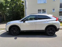 Silber Gebraucht 2019 Mitsubishi Eclipse Cross SUV | 18.800 € (Fairer Preis)