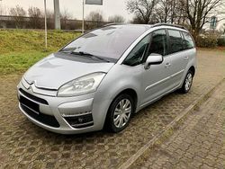 Grau Gebraucht 2011 Citroën Grand C4 Picasso Van / Kleinbus | 1.450 € (Fairer Preis)