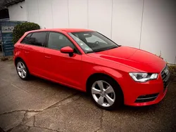 Misanorot perleffekt Gebraucht 2016 Audi A3 Sportback Ambition Limousine | 15.995 € (Fairer Preis)
