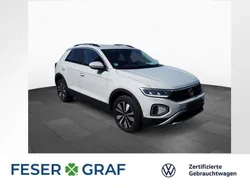 Ascotgrau Gebraucht 2024 VW T-Roc Move SUV | 27.220 € (Superpreis)
