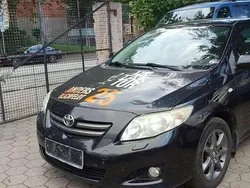 Schwarz Gebraucht 2008 Toyota Corolla Limousine | 3.990 € (Fairer Preis)