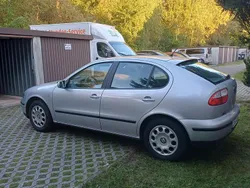 Silber Gebraucht 2000 Seat Leon Limousine | 1.400 € (Fairer Preis)
