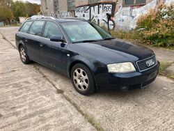 Blau Gebraucht 2003 Audi A6 Kombi | 1.300 € (Guter Preis)