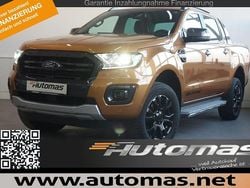 Canyonorange metallic Gebraucht 2020 Ford Ranger Wildtrack Abholung | 26.980 € (Superpreis)