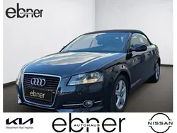 Phantomschwarz perleffekt Gebraucht 2012 Audi A3 Cabriolet Ambition Cabrio | 9.990 € (Fairer Preis)