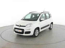 Weiß Gebraucht 2014 Fiat Panda Lounge Kleinwagen | 8.050 € (Etwas zu teuer)