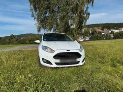 Weiß Gebraucht 2017 Ford Fiesta Sport Kleinwagen | 7.999 € (Guter Preis)
