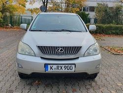 Silber Gebraucht 2003 Lexus RX300 Luxury Line SUV | 6.250 €