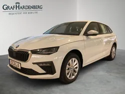 Weiß Gebraucht 2024 Skoda Scala Selection Kleinwagen | 23.480 € (Fairer Preis)