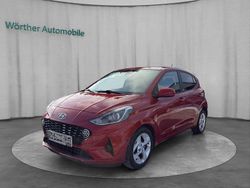 Rot Gebraucht 2022 Hyundai i10 Edition 30 Kleinwagen | 9.990 € (Guter Preis)