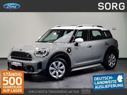 Grau Gebraucht 2021 Mini Cooper S Countryman SUV | 25.480 € (Fairer Preis)