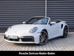 Porsche 911 Turbo S Cabriolet