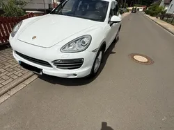 Weiß Gebraucht 2014 Porsche Cayenne S SUV | 25.500 € (Superpreis)